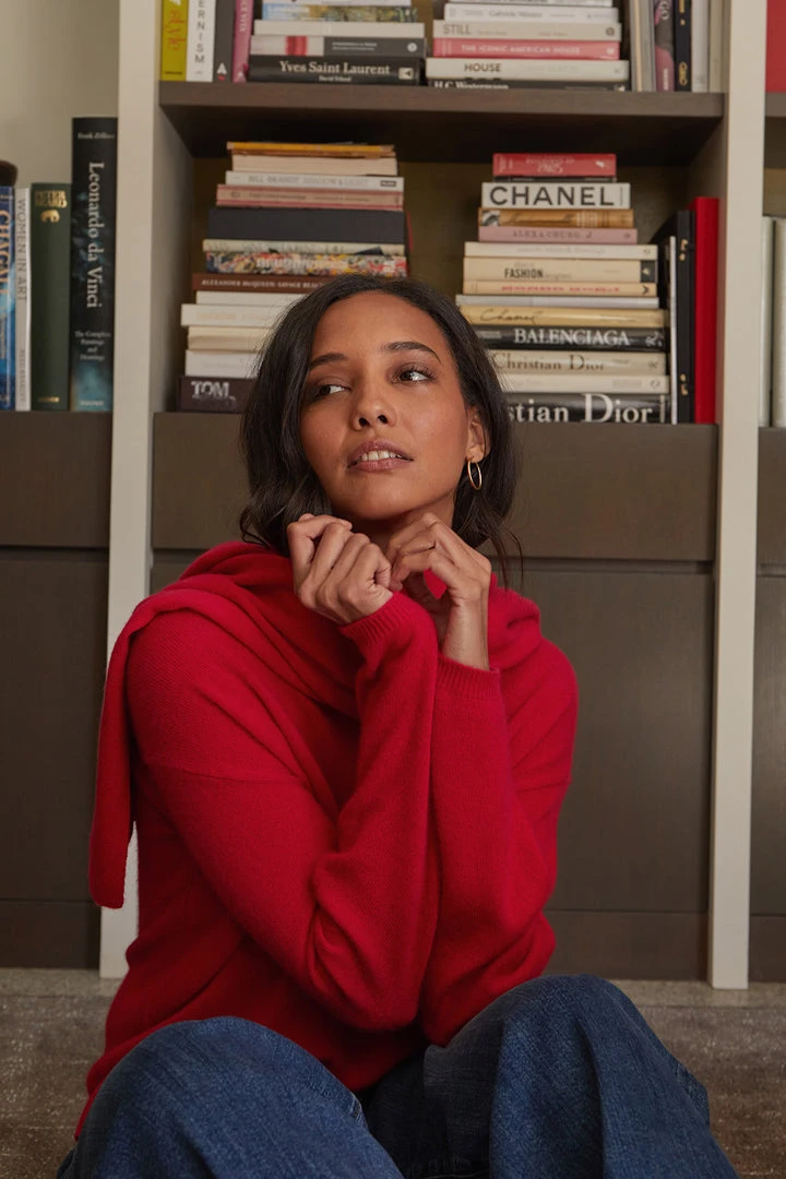 Velvet By Graham & Spencer Womens MEL CASHMERE SCARF 11 Velvet By Graham & Spencer Womens MEL CASHMERE SCARF