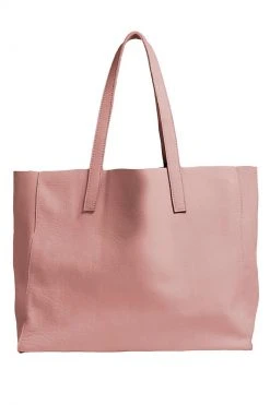 Velvet By Graham & Spencer CLOVER LEATHER TOTE