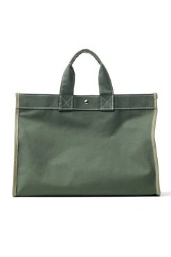 Womens CLASSIC FIELD BAG BY UTILITY CANVAS