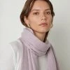 Velvet By Graham & Spencer MEL CASHMERE SCARF