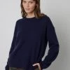 Velvet By Graham & Spencer BRYNNE CASHMERE CREW NECK SWEATER