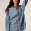 Velvet By Jenny Graham Womens CATALINA SHIRT