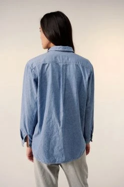 Velvet By Jenny Graham Womens CATALINA SHIRT