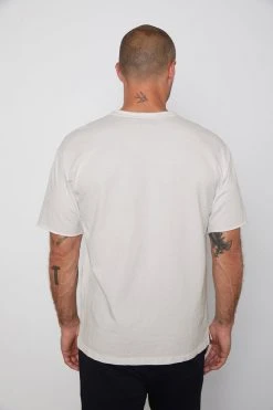 Velvet By Graham & Spencer JEFF CREW NECK TEE