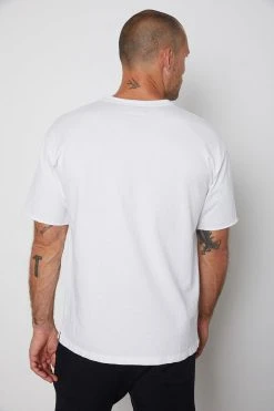 Velvet By Graham & Spencer JEFF CREW NECK TEE