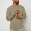 Velvet By Graham & Spencer ROACH CREW NECK TEE Mens