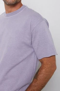 Velvet By Graham & Spencer Mens UTAH CREW NECK TEE