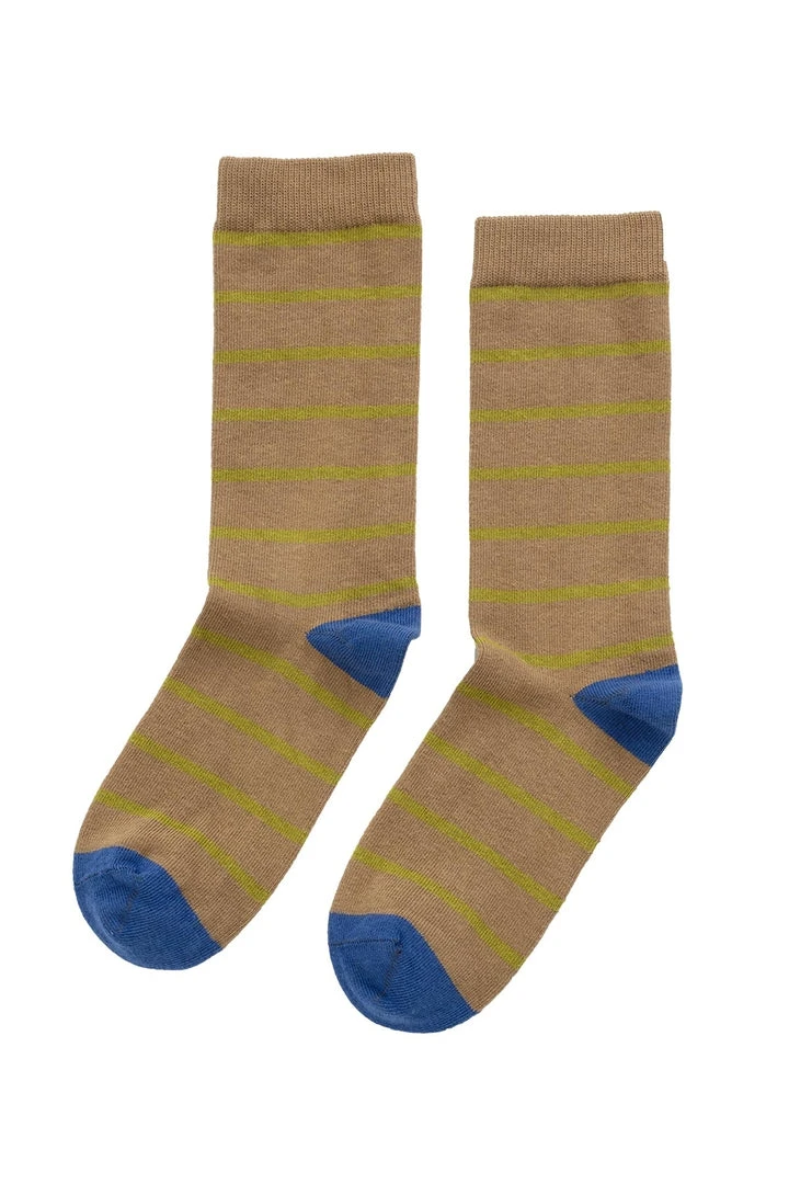 CLUB STRIPE CREW SOCK BY LITTLE RIVER SOCK MILL 1 CLUB STRIPE CREW SOCK BY LITTLE RIVER SOCK MILL