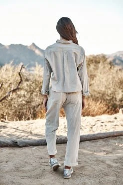 Velvet By Graham & Spencer Womens ASPEN CORDUROY PANT