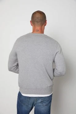 Velvet By Graham & Spencer BRIXTON CREW NECK SWEATER