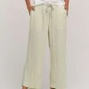 Velvet By Graham & Spencer FRANNY COTTON GAUZE PANT Womens