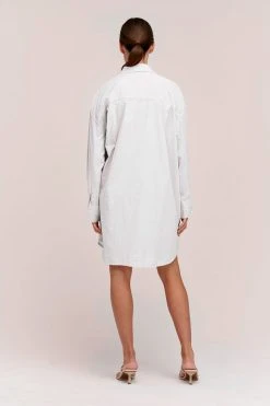 Velvet By Graham & Spencer ADDISON SHIRT DRESS
