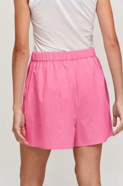 Velvet By Graham & Spencer Womens HOLLY HIGH RISE SHORT