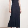 Velvet By Graham & Spencer Womens ALEXANDRA MAXI DRESS