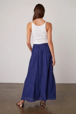 Velvet By Graham & Spencer MARIELA MAXI SKIRT Womens