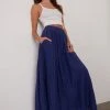 Velvet By Graham & Spencer MARIELA MAXI SKIRT Womens
