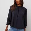 Velvet By Graham & Spencer BARBARA 3/4 SLEEVE TEE Womens