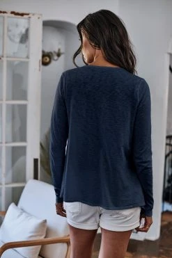 Velvet By Graham & Spencer CHAMPAGNE OPEN CARDIGAN