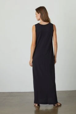 Velvet By Graham & Spencer Womens EDITH SLEEVELESS MAXI DRESS 10 Velvet By Graham & Spencer Womens EDITH SLEEVELESS MAXI DRESS