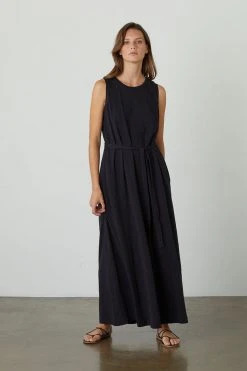 Velvet By Graham & Spencer Womens EDITH SLEEVELESS MAXI DRESS 11 Velvet By Graham & Spencer Womens EDITH SLEEVELESS MAXI DRESS