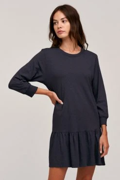 Velvet By Graham & Spencer Womens ELENA TIERED DRESS