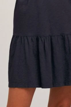 Velvet By Graham & Spencer Womens ELENA TIERED DRESS