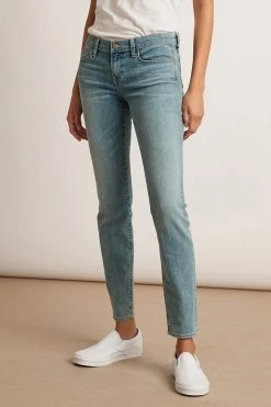 Velvet By Graham & Spencer Womens TONI SKINNY JEAN