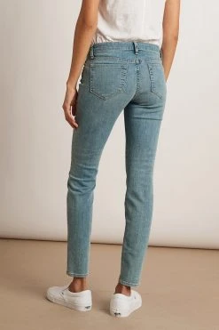 Velvet By Graham & Spencer Womens TONI SKINNY JEAN