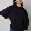 Velvet By Graham & Spencer TEAGAN PUFF SLEEVE TEE Womens
