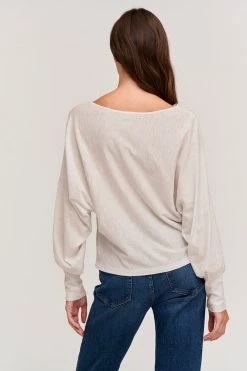 Velvet By Graham & Spencer TRISTEN DOLMAN SLEEVE TEE
