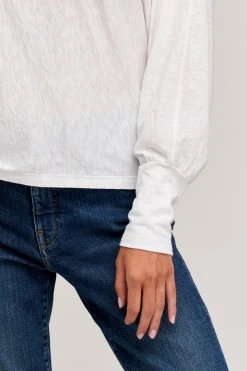 Velvet By Graham & Spencer TRISTEN DOLMAN SLEEVE TEE