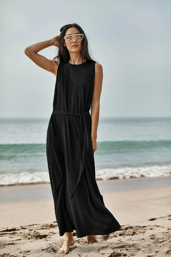 Velvet By Graham & Spencer Womens EDITH SLEEVELESS MAXI DRESS 6 Velvet By Graham & Spencer Womens EDITH SLEEVELESS MAXI DRESS