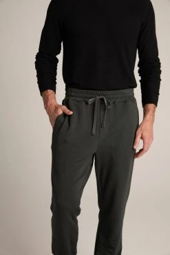 Velvet By Graham & Spencer CROSBY LUXE FLEECE JOGGER