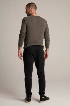 Velvet By Graham & Spencer CASON JASPE SHERPA JOGGER Mens