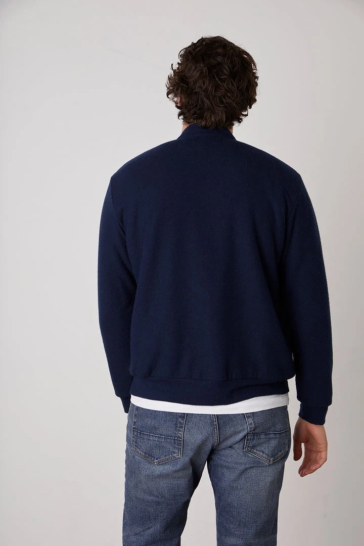 Velvet By Graham & Spencer MILES ZIP-UP JACKET 4 Velvet By Graham & Spencer MILES ZIP-UP JACKET