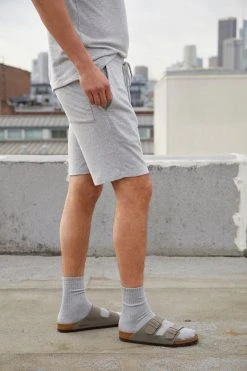 Velvet By Graham & Spencer Mens CLEARY DRAWSTRING SHORT