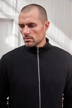 Velvet By Graham & Spencer SOLOMON BOMBER JACKET Mens