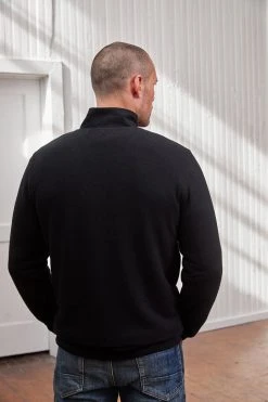 Velvet By Graham & Spencer SOLOMON BOMBER JACKET Mens