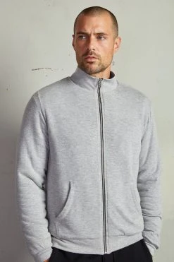 Velvet By Graham & Spencer SOLOMON BOMBER JACKET Mens