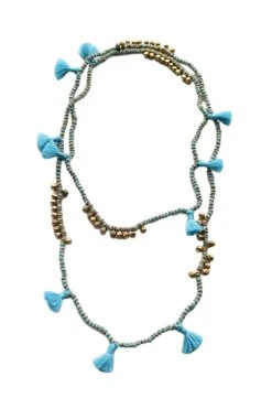 Velvet By Graham & Spencer FARAH NECKLACE BY BLUMA PROJECT