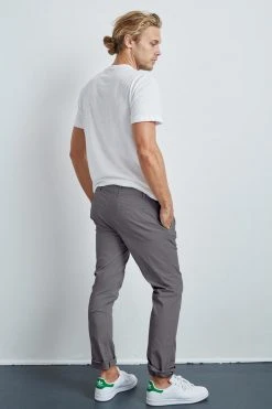 Velvet By Graham & Spencer SAMMI WOVEN TAILORED PANT