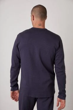 Velvet By Graham & Spencer ADAM CREW NECK TEE