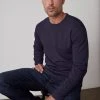 Velvet By Graham & Spencer ADAM CREW NECK TEE