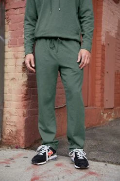 Velvet By Graham & Spencer CAR DRAWSTRING JOGGER Mens