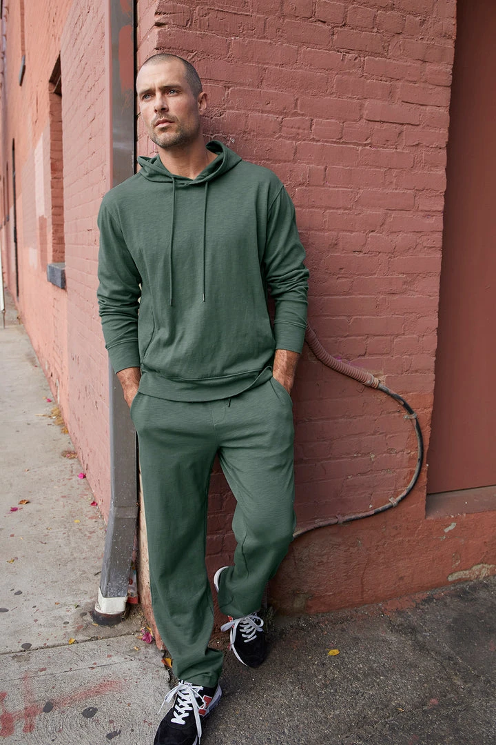 Velvet By Graham & Spencer CAR DRAWSTRING JOGGER Mens 1 Velvet By Graham & Spencer CAR DRAWSTRING JOGGER Mens