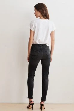 Velvet By Graham & Spencer KAY SKINNY JEAN BY BAYFLOW X VELVET