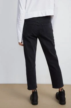 Velvet By Graham & Spencer VICTORIA HI RISE STRAIGHT LEG JEAN