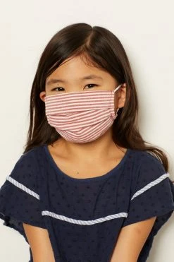 Velvet By Graham & Spencer Kids Assorted Face Masks – 2 Pack Womens