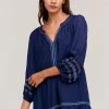 Velvet By Graham & Spencer TINA BOHO DRESS Womens
