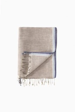 LINEN SCARF BY EPICE Womens